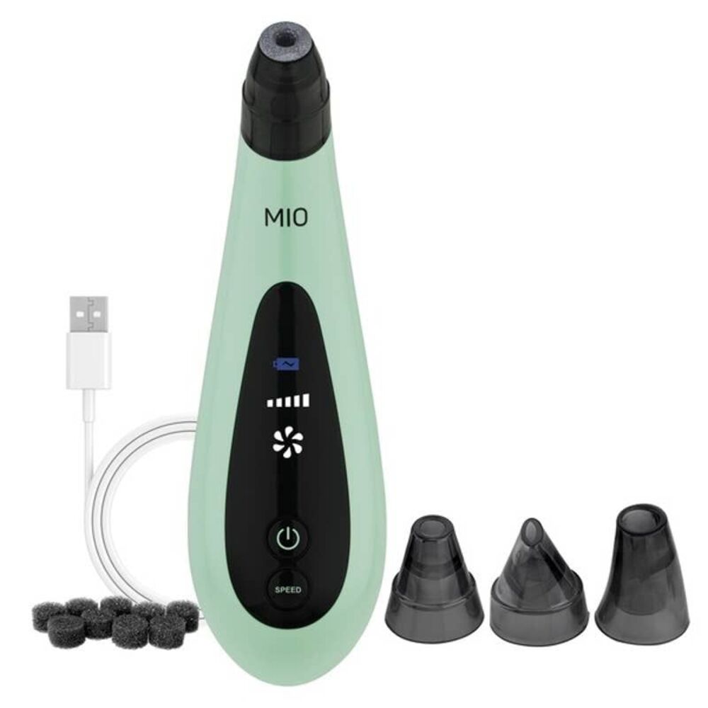 NIB- MIO Diamond Microdermabrasion & Pore Extraction Skin Resurfacing System